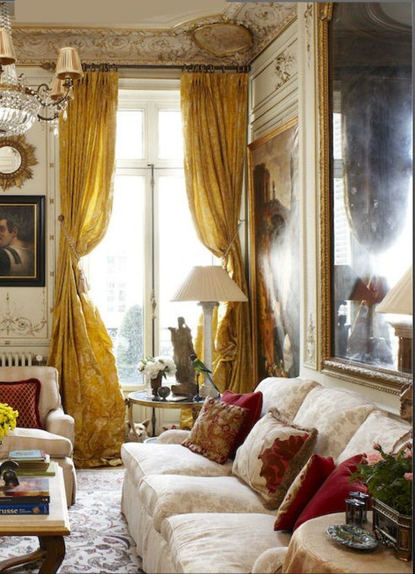 Classical Interiors