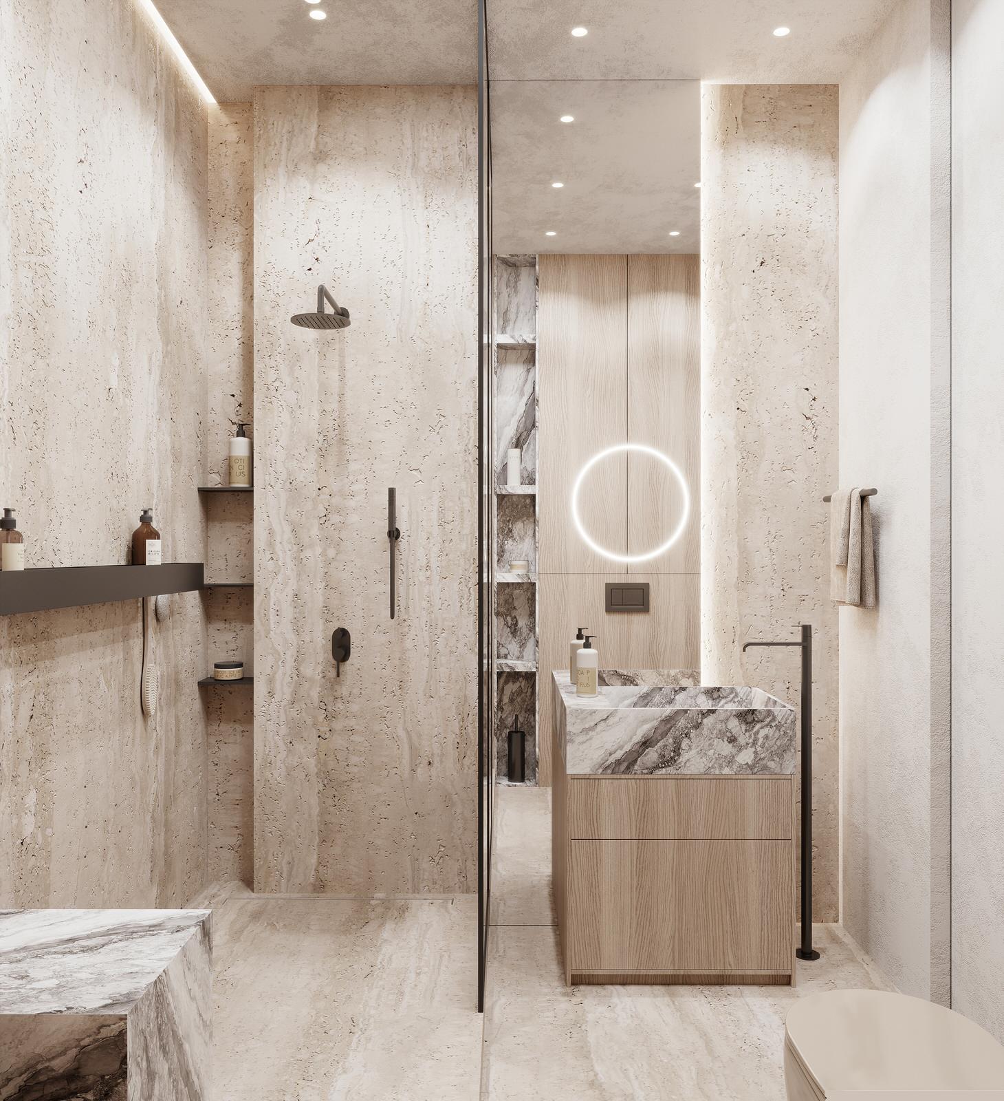 REPUBLIC на пресне - заказать под ключ | "Спешал Дизайн"