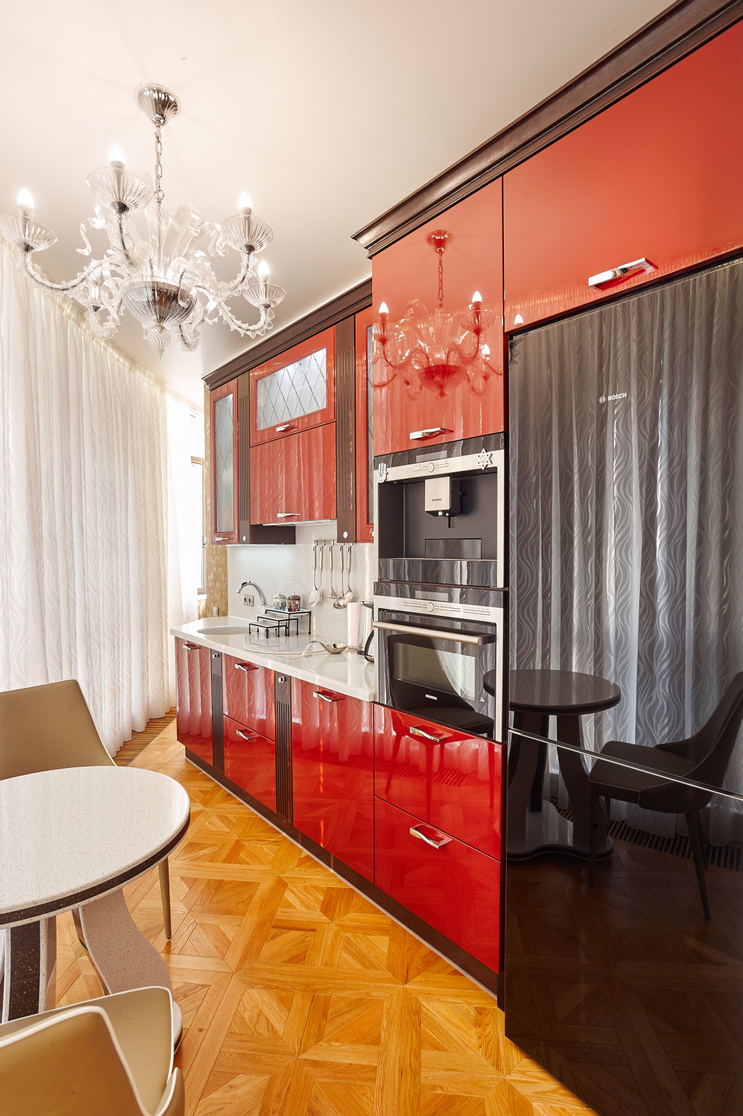 Квартира с характером