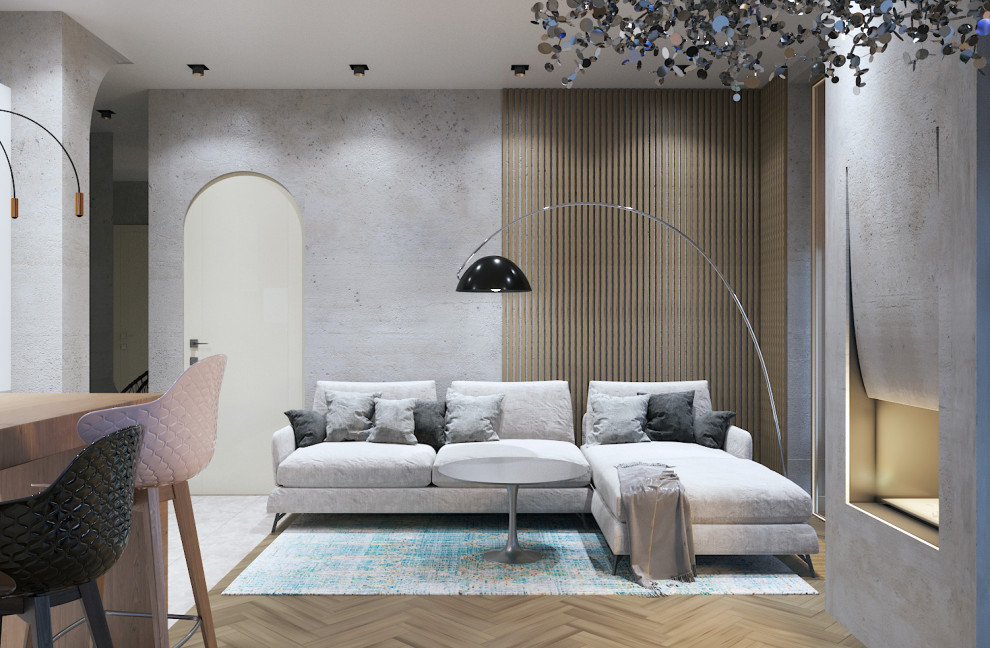 Интерьер для звезды.