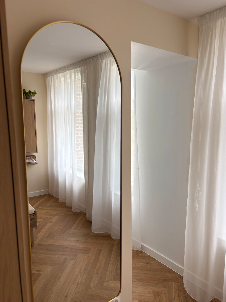 Création d’une grande salle de bain