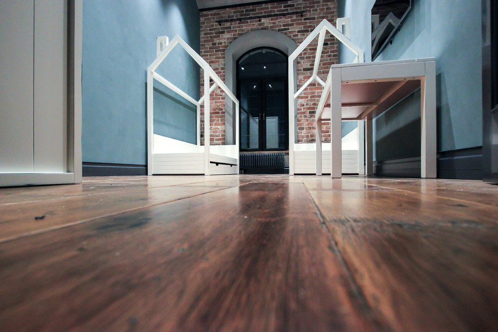 Детская комната KIDSHOUSE 12