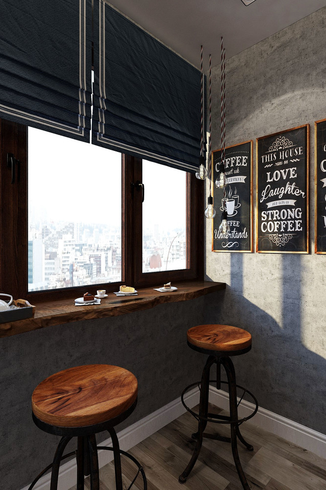 Квартира в стиле Лофт