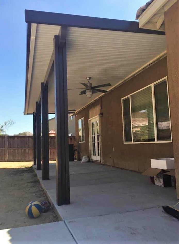 Pergolas and Patio Covers