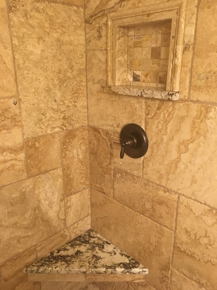 Estero Beach and Tennis Club Bathroom Remodel