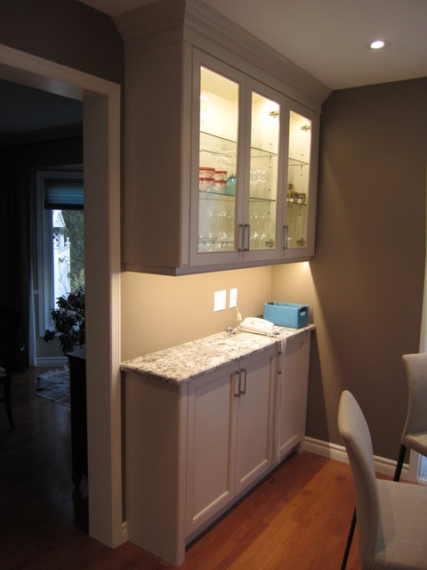 Wikman Kitchen Renovation klassisch-kueche