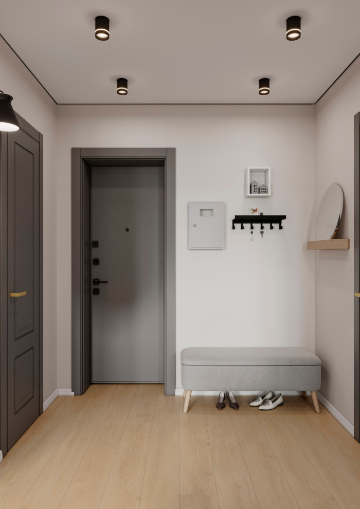 Однушка на ул.Жукова