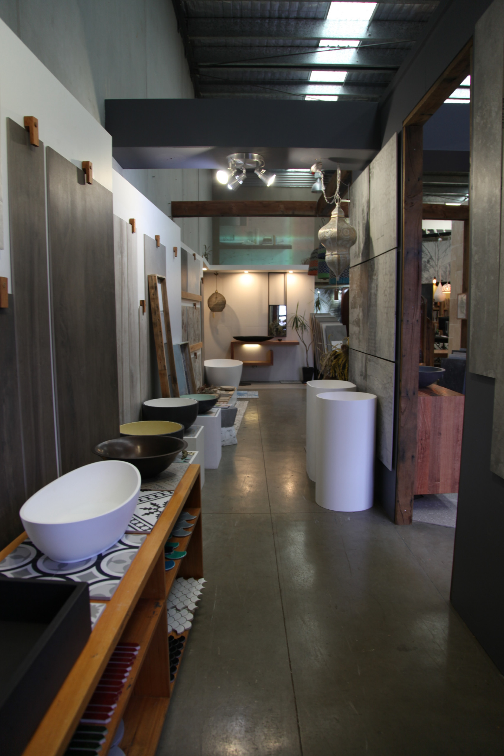 Our Showroom in Mornington