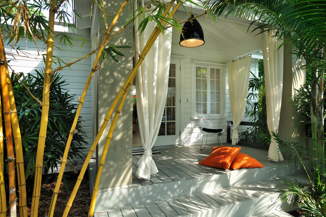 Built Work tropical-porch