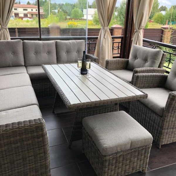 Мебель для террасы