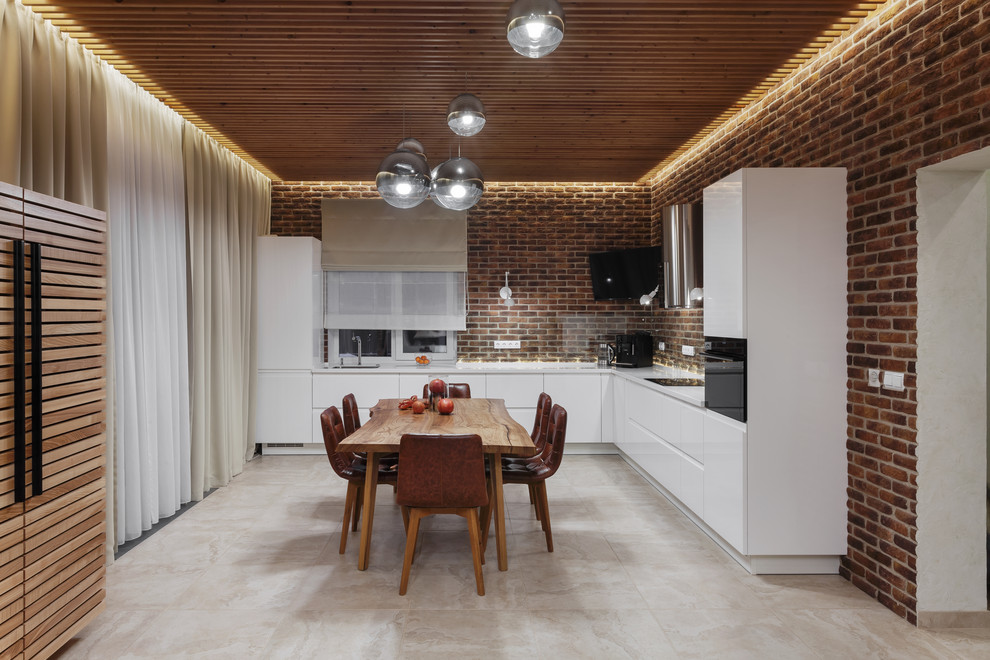 Интерьер загородного дома ПРИРОДА ВЕЩЕЙ