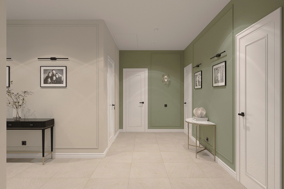 Частный дом в Подмосковье