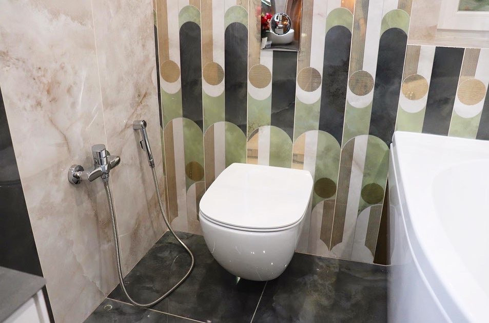 Реализация проекта Emerald mood