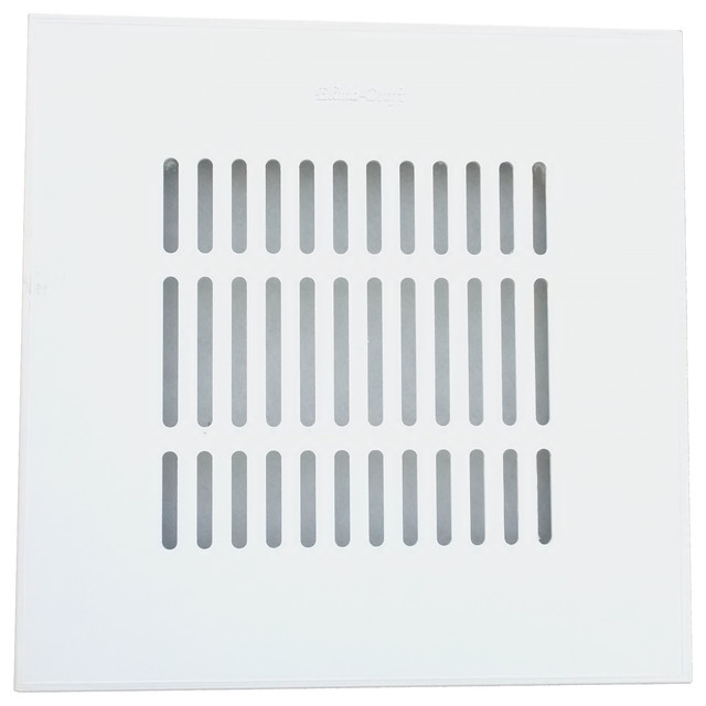 Filtered Vent Cover For Hvac Aluminum Vents, 11.25