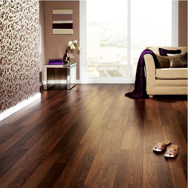 Laminate modern-wohnbereich