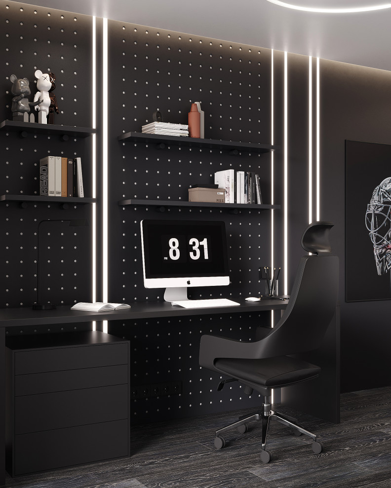 Апартаменты в ЖК Now. Визуализация