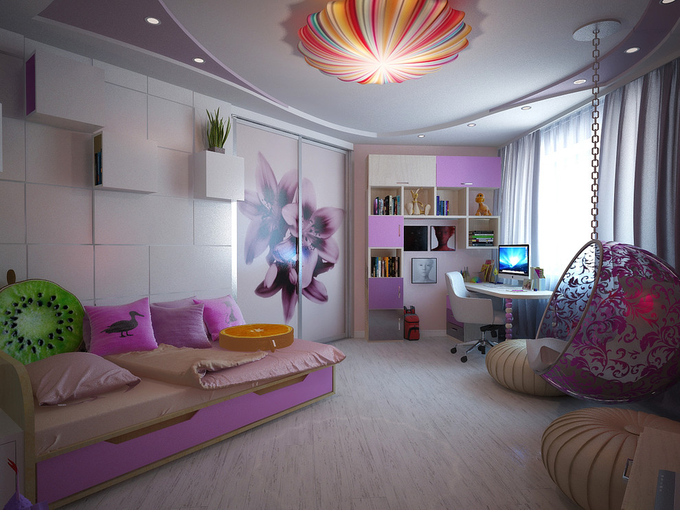 Современные интерьеры