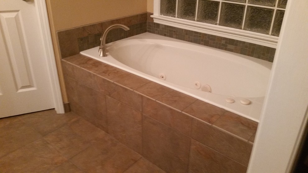 Pamela's Master Bath
