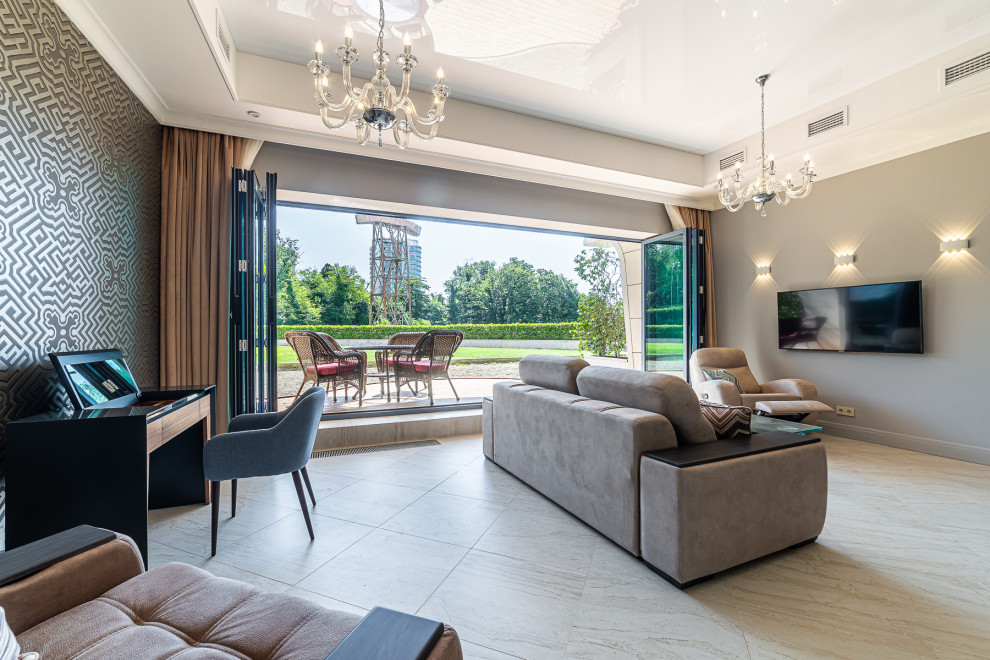 Квартира в жк Королевский парк, Сочи