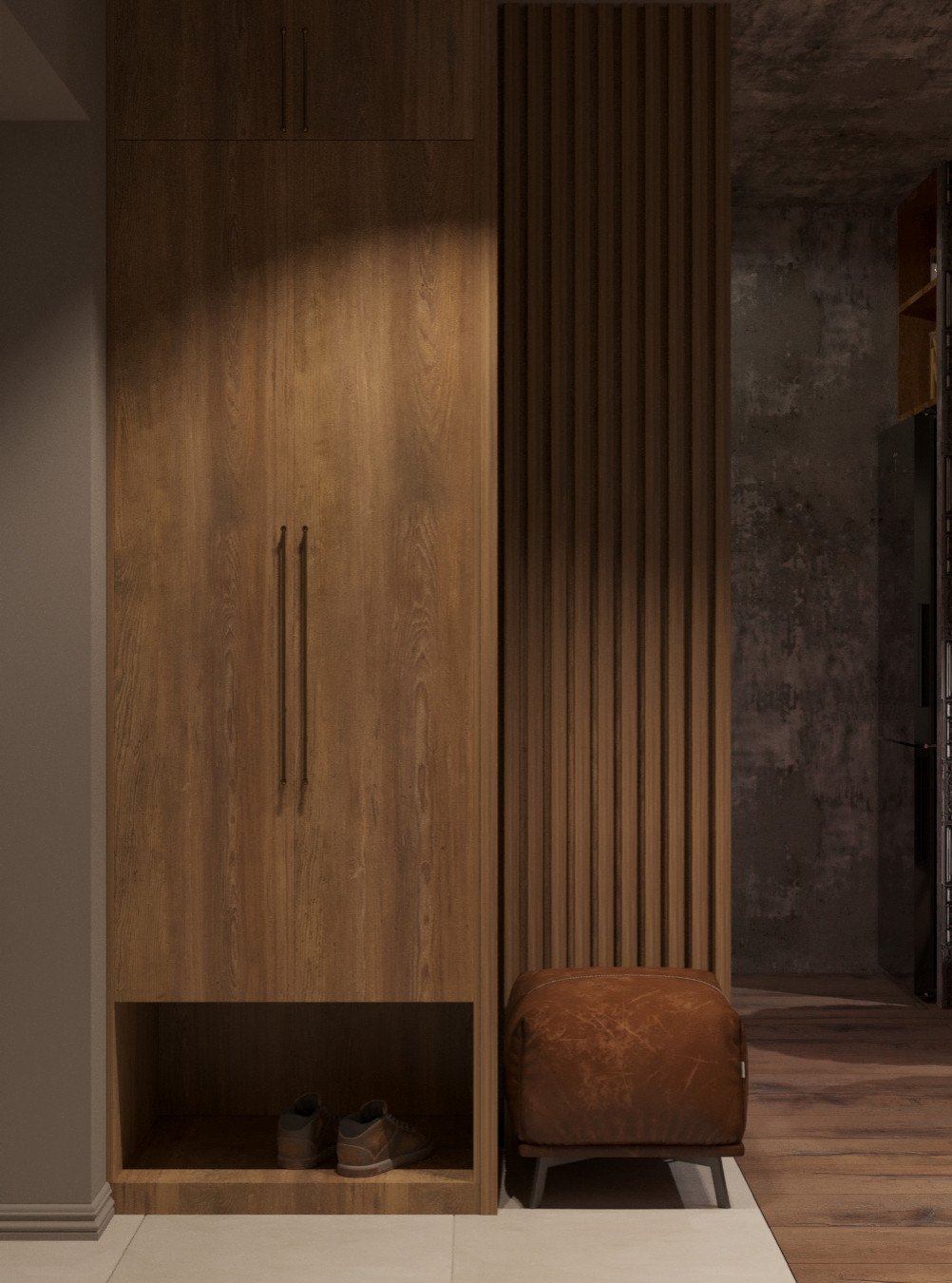 1к-квартира для музыканта. ЖК Панорама