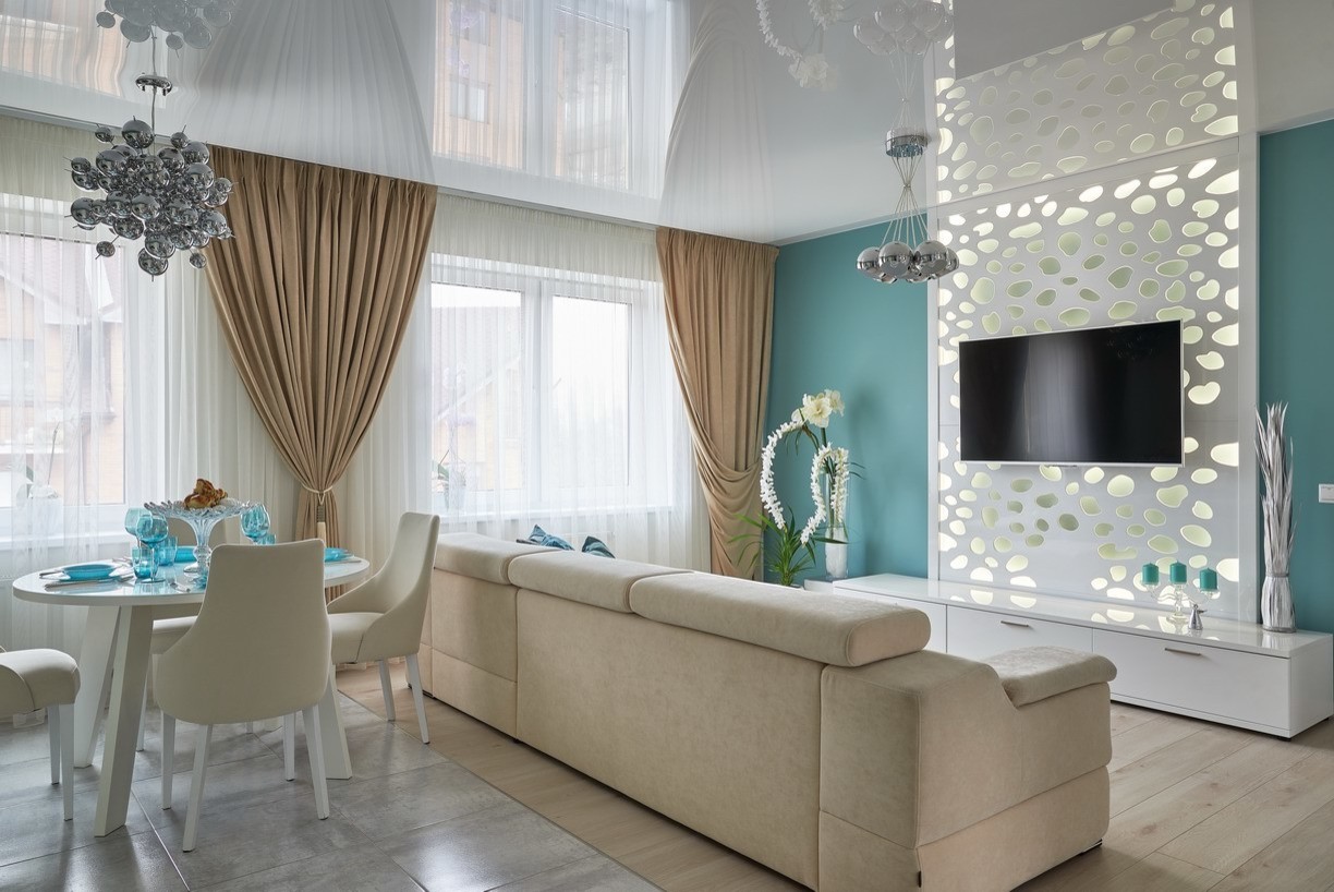 Квартира-студия у моря