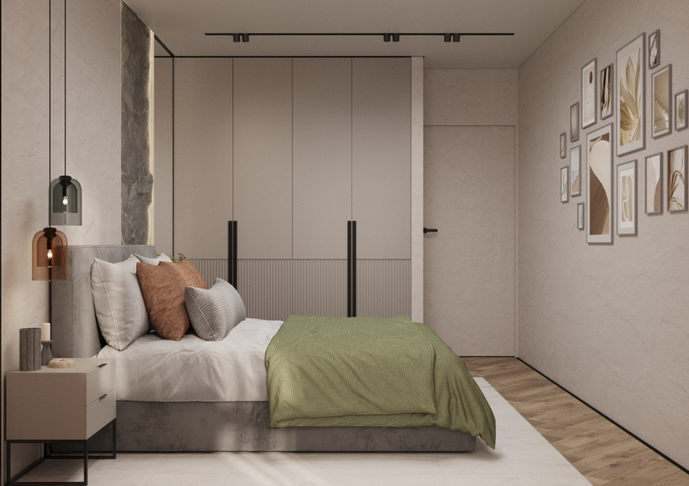 Дизайн-проект для семьи с ребенкои