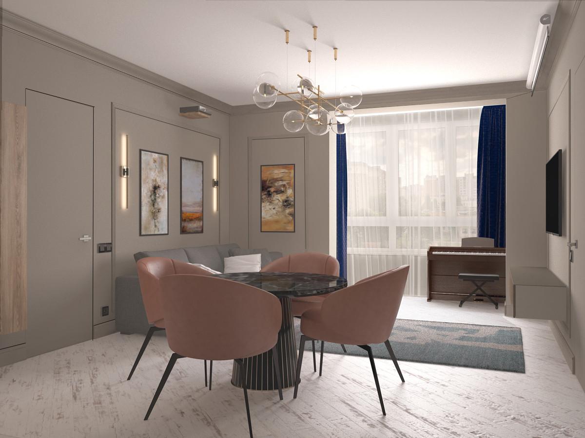 Проект на Вавилова