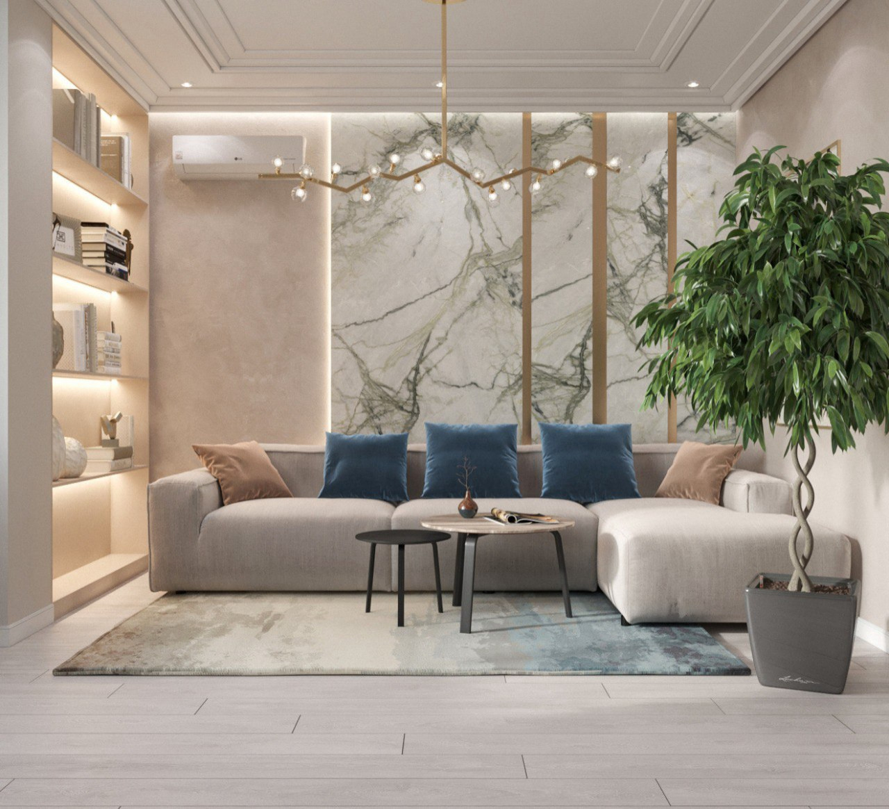 ЖК Зеленые Алеи