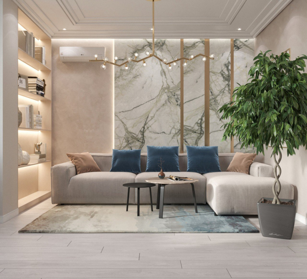 ЖК Зеленые Алеи