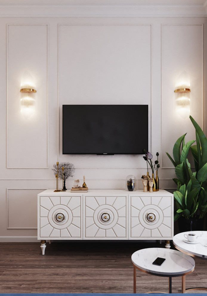 ЖК "Duderhoff club"