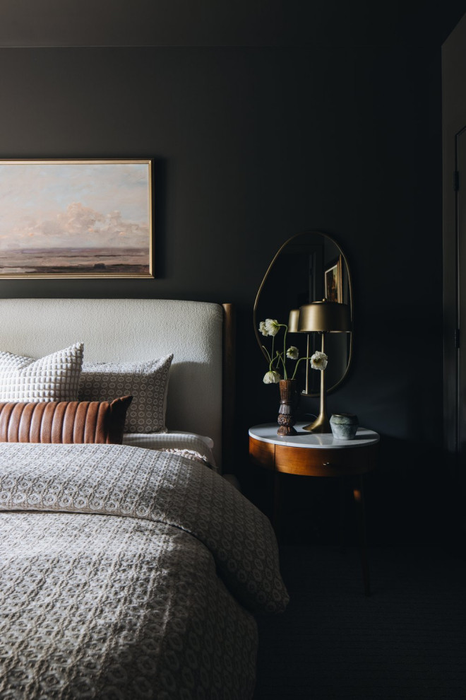 Lincoln x CM Studio - Transitional - Bedroom - Chicago - by CM Studio ...