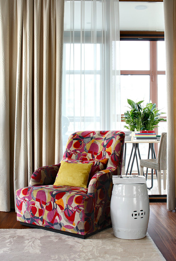 Частная квартира. Якиманка