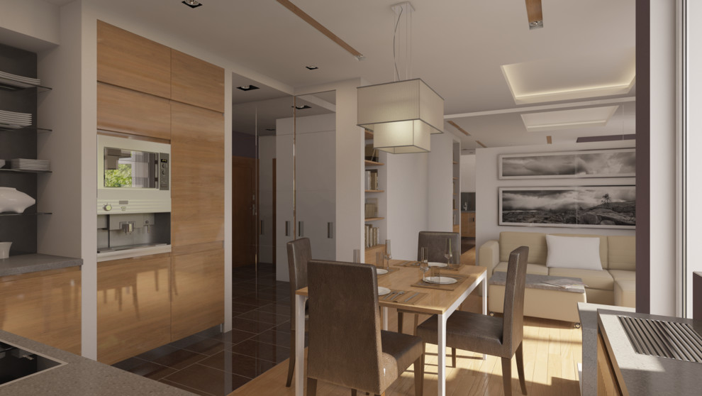 Интерьеры квартиры