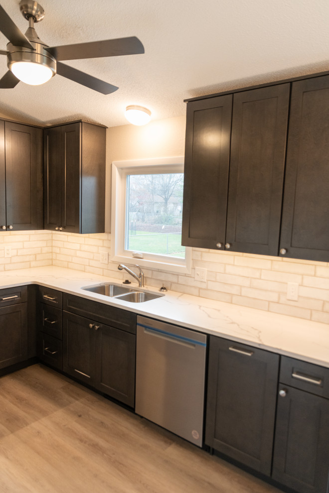 Modern Home Main Level Design