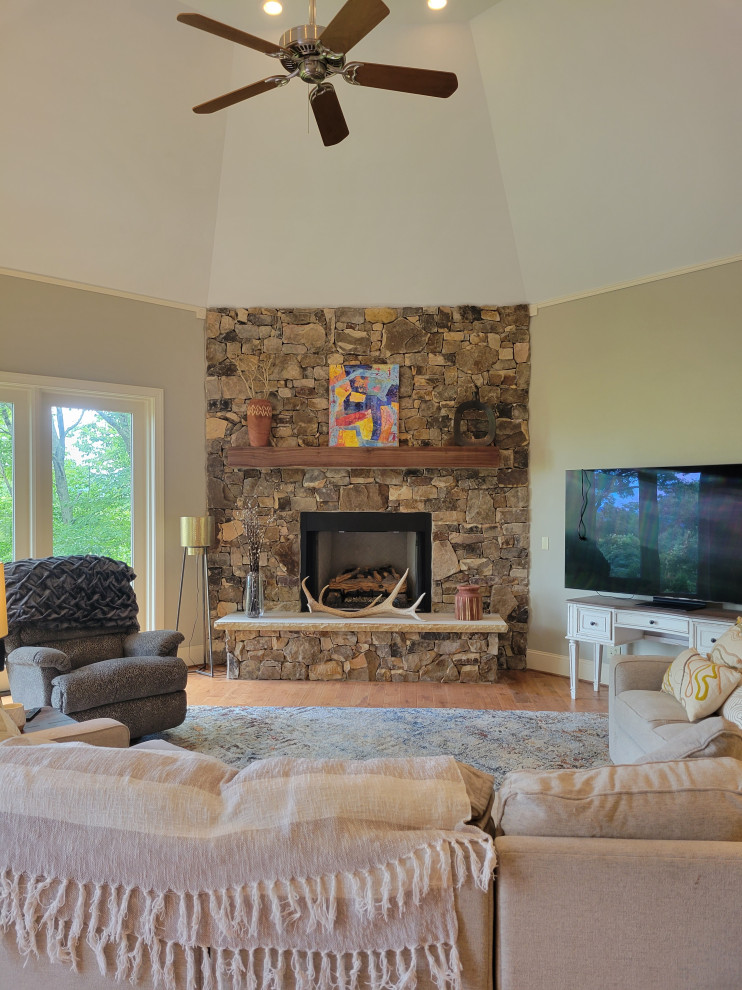 Fireplaces
