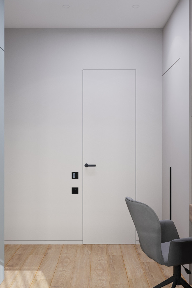 Современная квартира в ЖК «Интонация»: уютный и стильный интерьер для комфортной