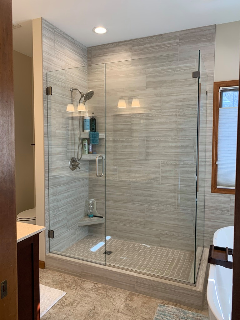 Primary Bathroom Remodel