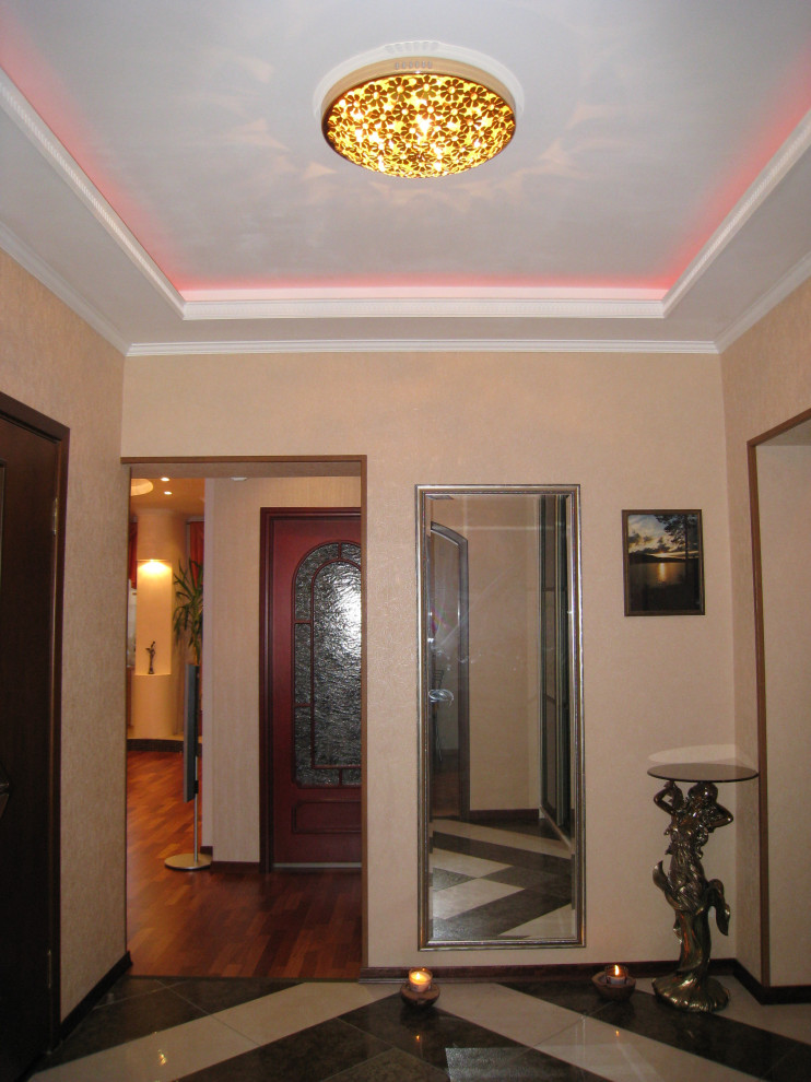 Дизайн квартиры на Можайской