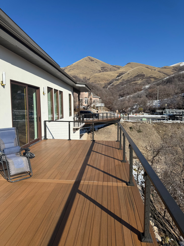 Tomahawk-Modern Custom Home