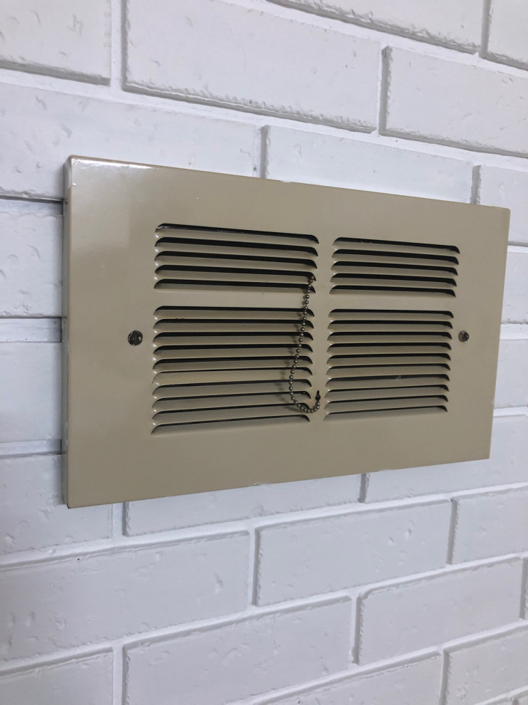 Removal of wall furnace Houzz AU