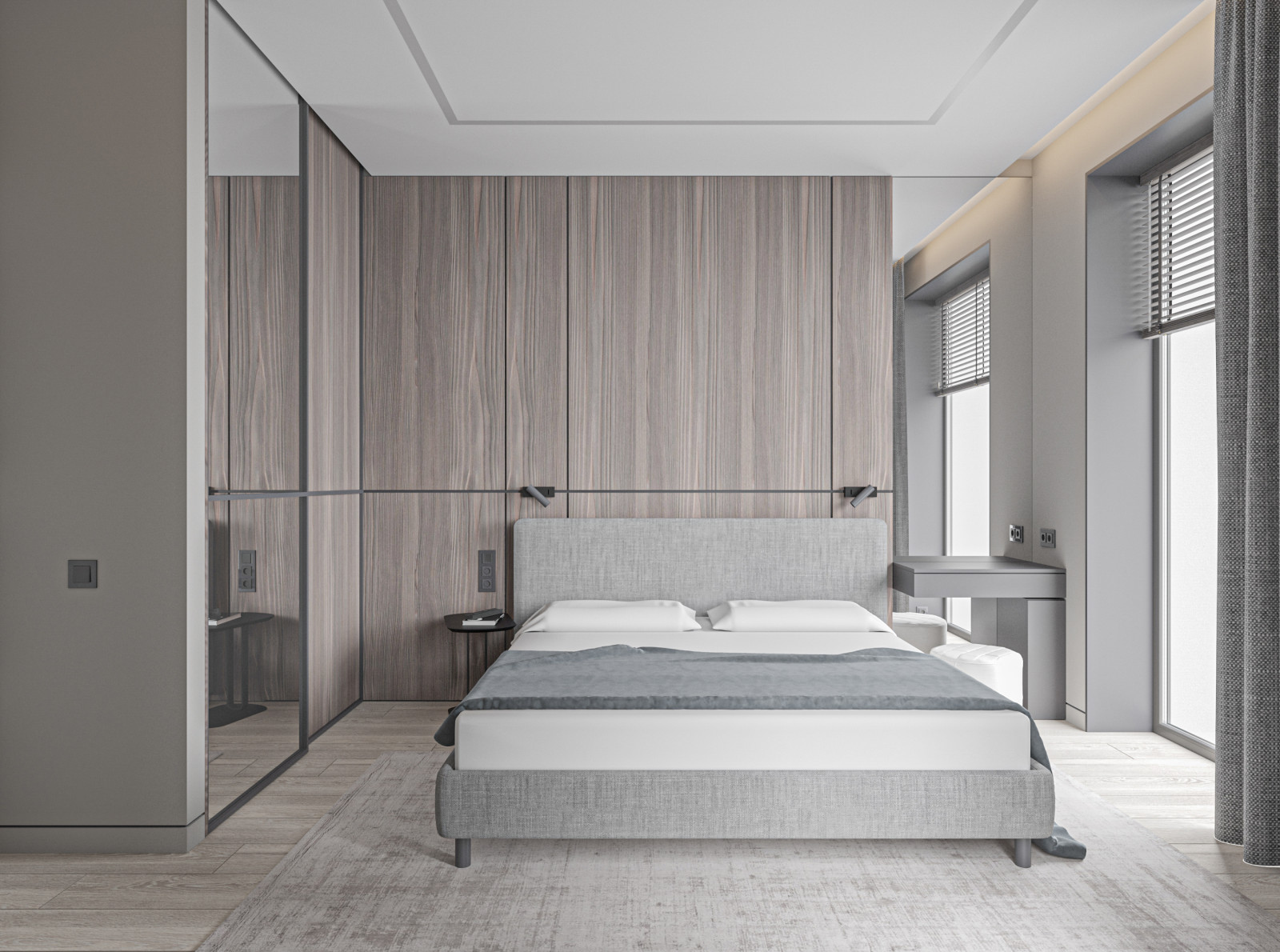 Дизайн индивидуального жилого дома