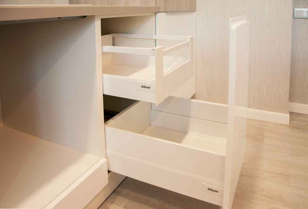 Тандембоксы Blum