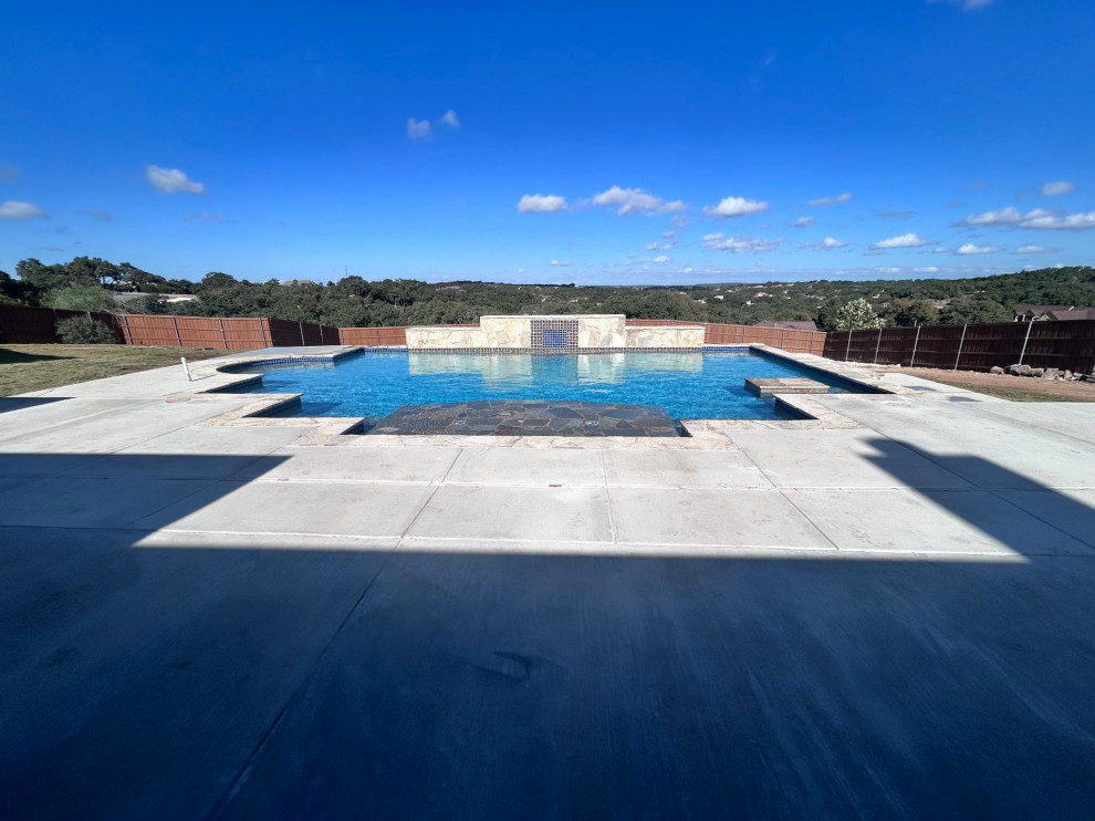 Inground Pool