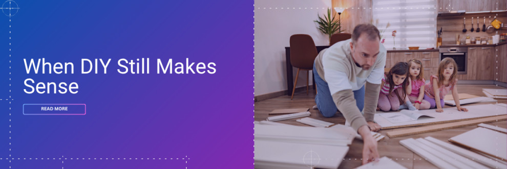 Encourages safe, small-scale DIY projects suited for homeowners’ skills and budgets.