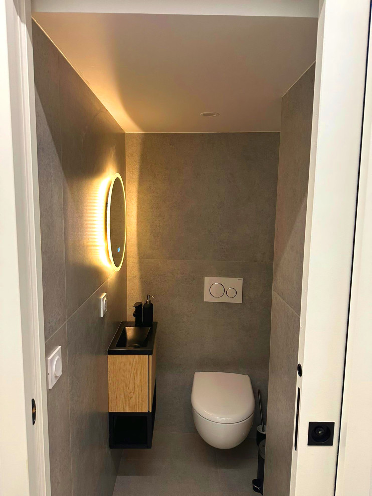 Création d'un T3 - Rénovation complète