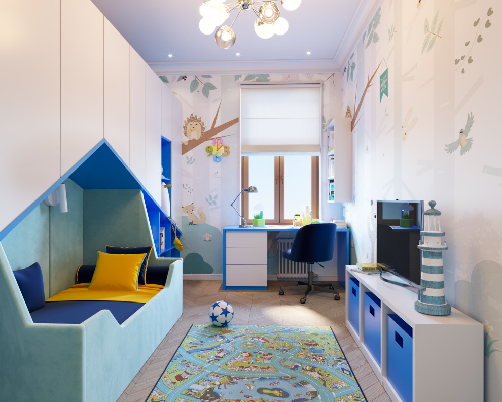 ЖК Русский дом детские