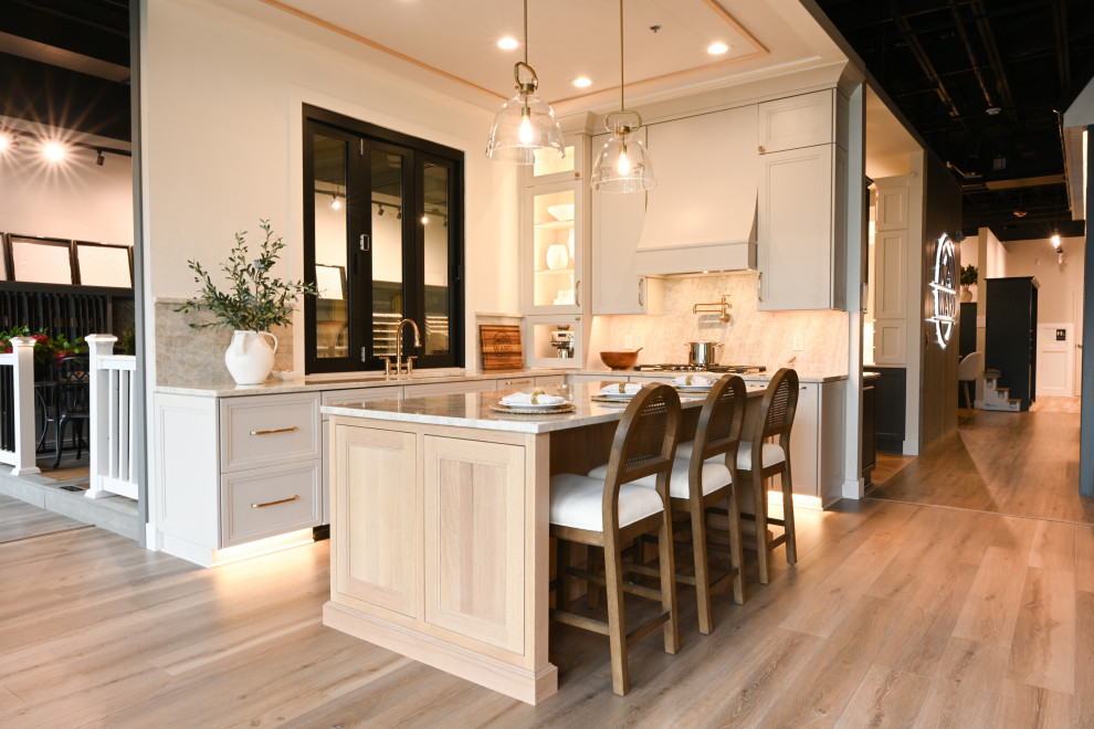 New Design Showroom Imagery