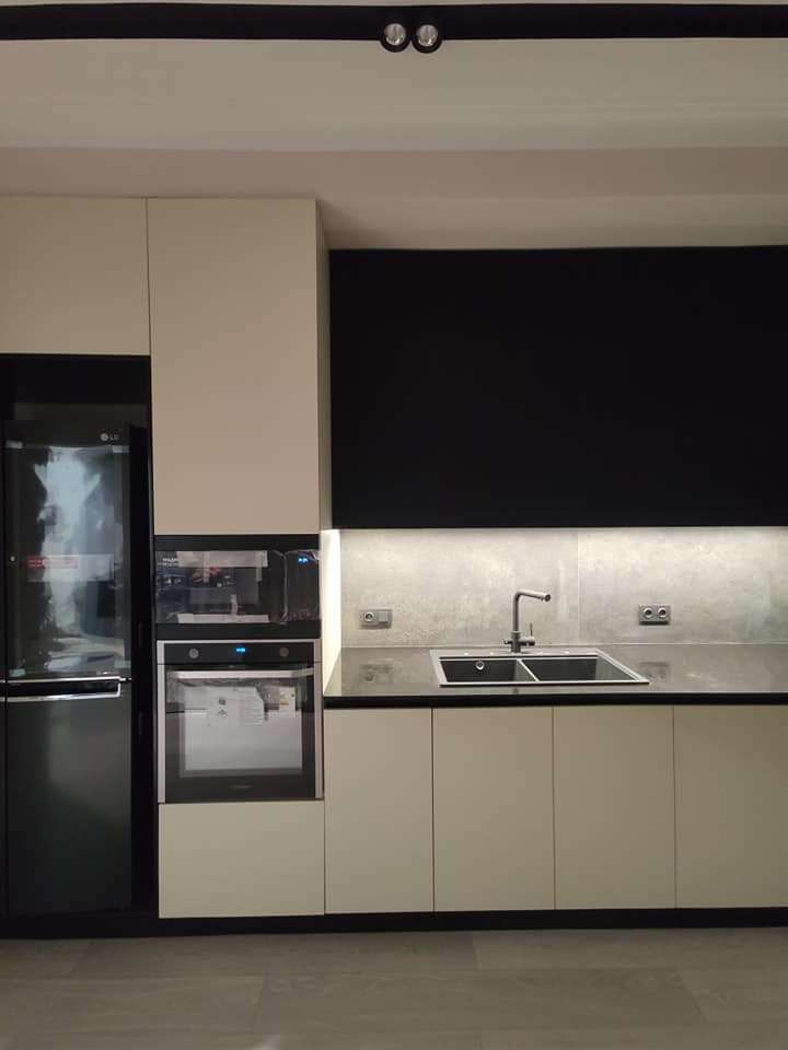 Дизайн кухни