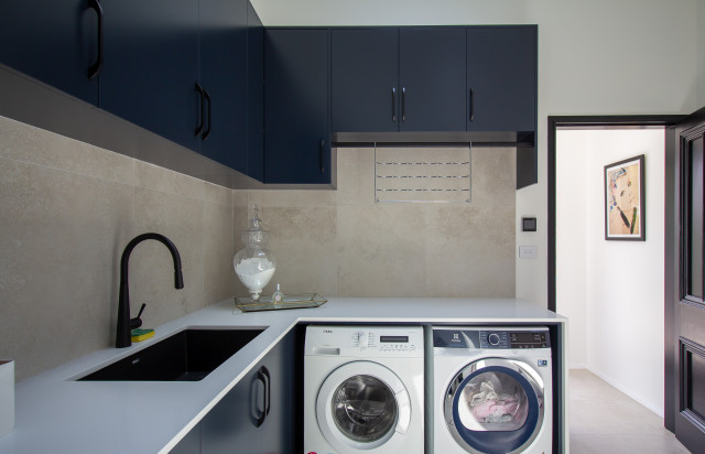 Middle Dural moderne-bryggers