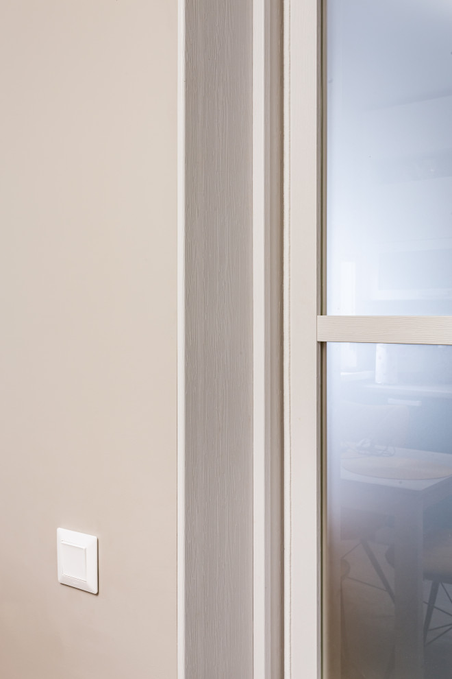 Кухня-гостиная